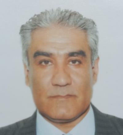Dr. Farshad Ghasemlou